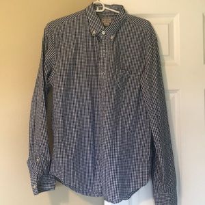 J Crew Button Down